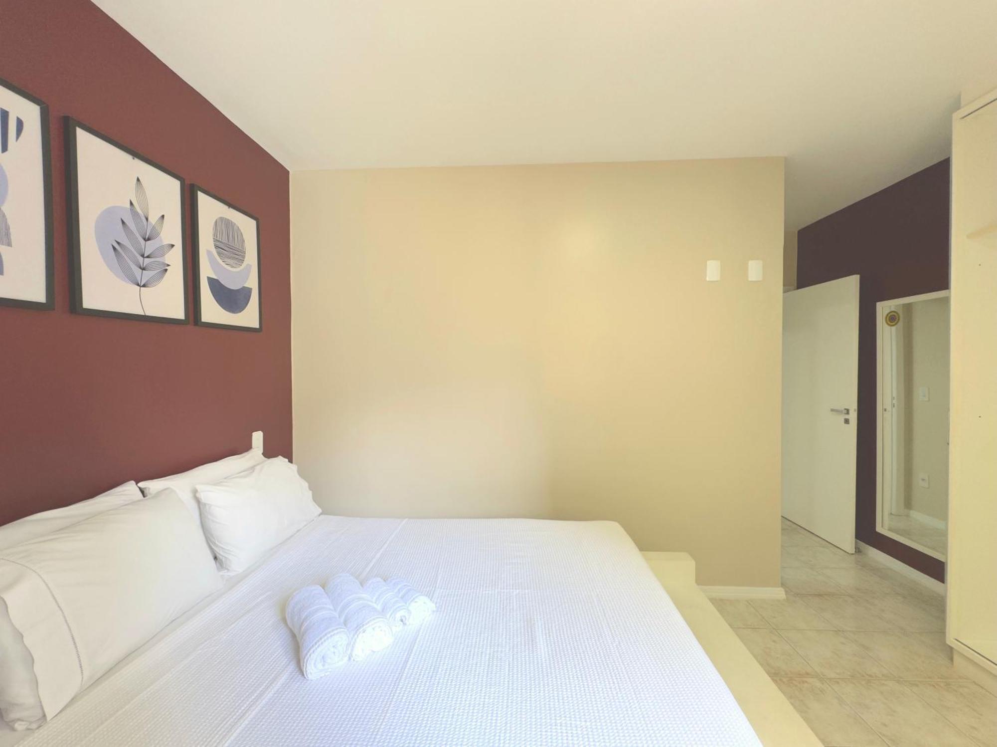 Oka Ap 3 Quartos E Boas Energias Balneário Camboriú Exterior foto
